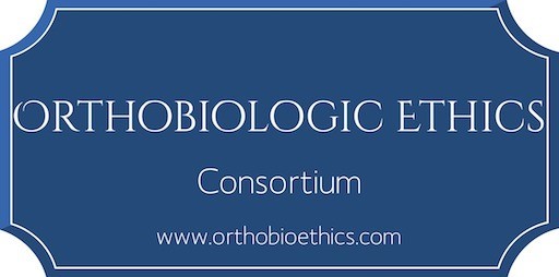 Orthobiologic Ethics Consortium logo